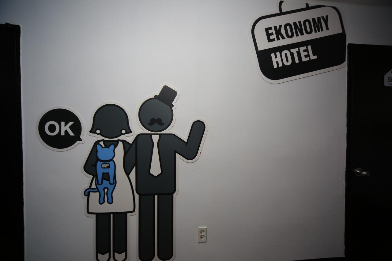 Ekonomy Hotel Мокпхо Екстер'єр фото