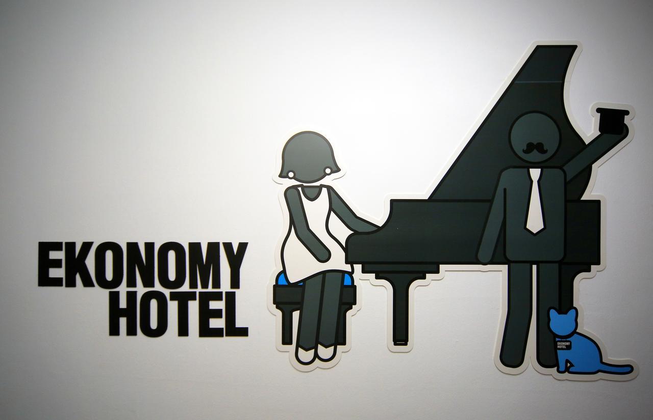 Ekonomy Hotel Мокпхо Екстер'єр фото