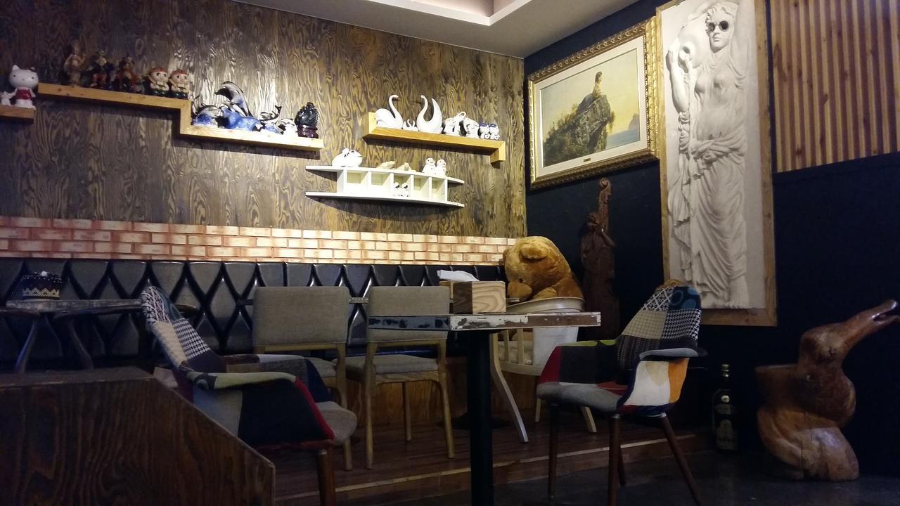 Ekonomy Hotel Мокпхо Екстер'єр фото