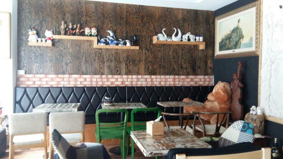 Ekonomy Hotel Мокпхо Екстер'єр фото